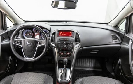 Opel Astra J, 2012 год, 1 038 000 рублей, 13 фотография