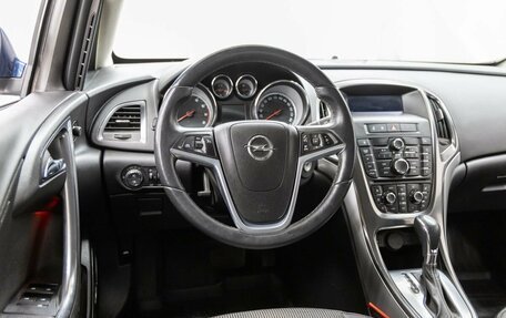 Opel Astra J, 2012 год, 1 038 000 рублей, 23 фотография