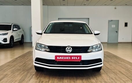 Volkswagen Jetta VI, 2016 год, 1 479 000 рублей, 2 фотография