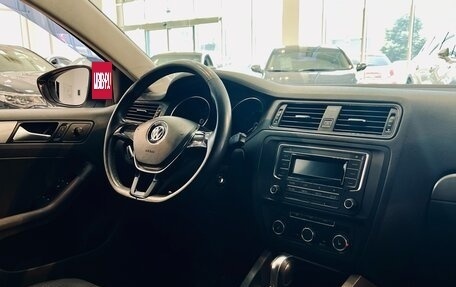 Volkswagen Jetta VI, 2016 год, 1 479 000 рублей, 9 фотография