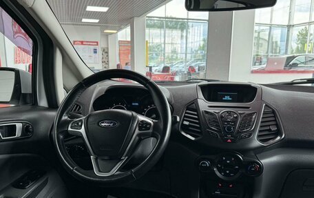 Ford EcoSport, 2015 год, 1 695 000 рублей, 12 фотография