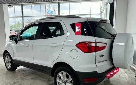 Ford EcoSport, 2015 год, 1 695 000 рублей, 5 фотография