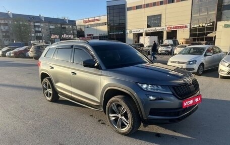 Skoda Kodiaq I, 2020 год, 2 800 000 рублей, 2 фотография