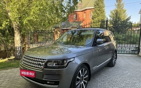 Land Rover Range Rover IV рестайлинг, 2013 год, 6 499 999 рублей, 2 фотография