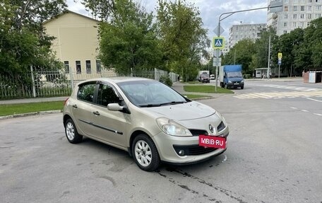 Renault Clio III, 2007 год, 520 000 рублей, 2 фотография