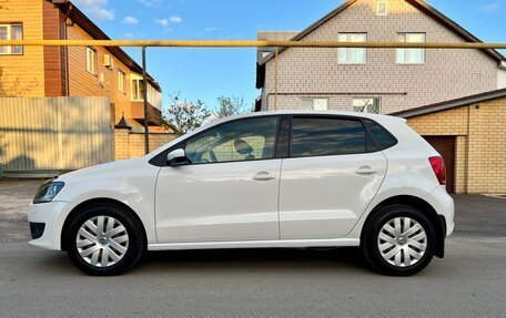 Volkswagen Polo VI (EU Market), 2010 год, 670 000 рублей, 4 фотография