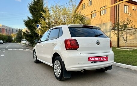 Volkswagen Polo VI (EU Market), 2010 год, 670 000 рублей, 5 фотография