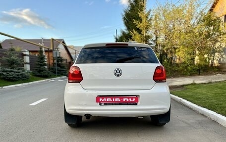 Volkswagen Polo VI (EU Market), 2010 год, 670 000 рублей, 6 фотография