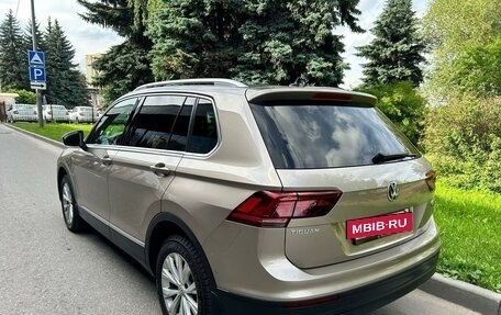 Volkswagen Tiguan II, 2017 год, 2 360 000 рублей, 4 фотография