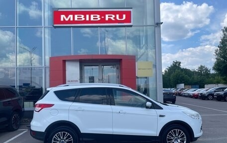 Ford Kuga III, 2013 год, 1 429 000 рублей, 4 фотография