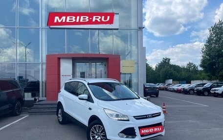 Ford Kuga III, 2013 год, 1 429 000 рублей, 3 фотография