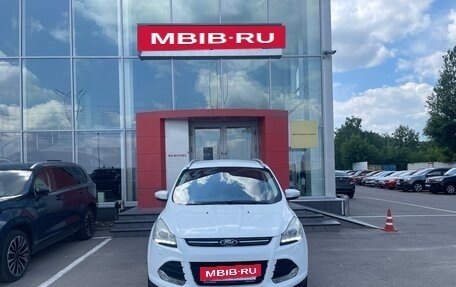 Ford Kuga III, 2013 год, 1 429 000 рублей, 2 фотография