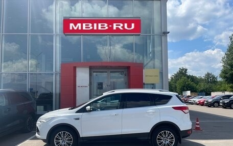 Ford Kuga III, 2013 год, 1 429 000 рублей, 8 фотография