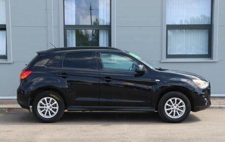 Mitsubishi ASX I рестайлинг, 2013 год, 1 299 000 рублей, 4 фотография