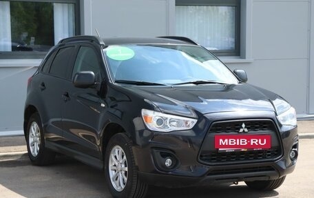 Mitsubishi ASX I рестайлинг, 2013 год, 1 299 000 рублей, 3 фотография