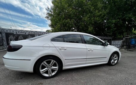 Volkswagen Passat CC I рестайлинг, 2013 год, 1 800 000 рублей, 5 фотография