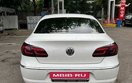 Volkswagen Passat CC I рестайлинг, 2013 год, 1 800 000 рублей, 6 фотография