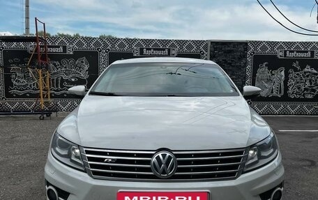 Volkswagen Passat CC I рестайлинг, 2013 год, 1 800 000 рублей, 3 фотография