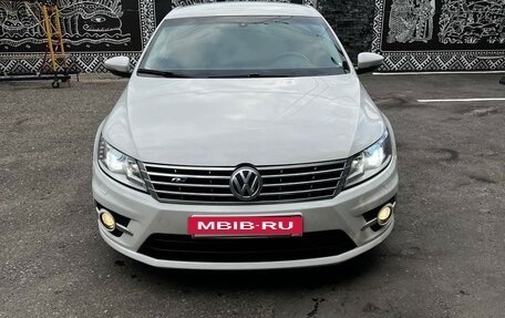 Volkswagen Passat CC I рестайлинг, 2013 год, 1 800 000 рублей, 4 фотография