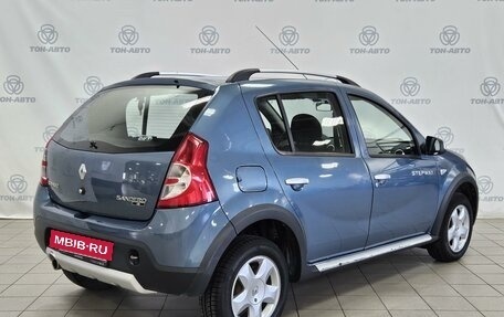 Renault Sandero I, 2013 год, 720 000 рублей, 5 фотография