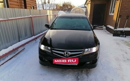 Honda Accord VII рестайлинг, 2007 год, 1 180 000 рублей, 5 фотография