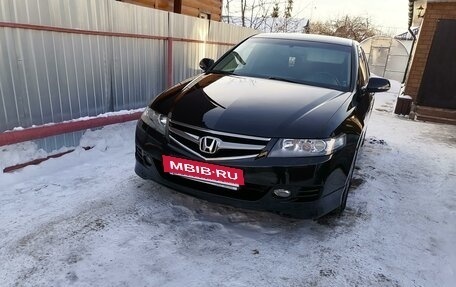 Honda Accord VII рестайлинг, 2007 год, 1 180 000 рублей, 6 фотография