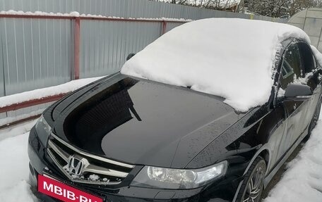 Honda Accord VII рестайлинг, 2007 год, 1 180 000 рублей, 3 фотография