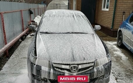 Honda Accord VII рестайлинг, 2007 год, 1 180 000 рублей, 7 фотография