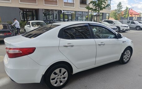 KIA Rio III рестайлинг, 2014 год, 930 000 рублей, 5 фотография