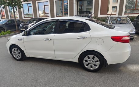 KIA Rio III рестайлинг, 2014 год, 930 000 рублей, 6 фотография