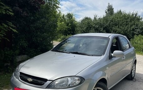 Chevrolet Lacetti, 2008 год, 459 000 рублей, 5 фотография