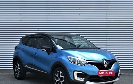 Renault Kaptur I рестайлинг, 2018 год, 1 725 000 рублей, 3 фотография