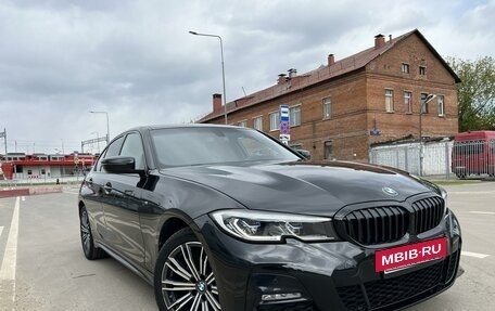 BMW 3 серия, 2020 год, 3 585 444 рублей, 3 фотография