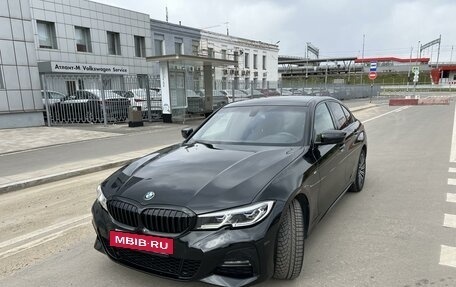 BMW 3 серия, 2020 год, 3 585 444 рублей, 4 фотография