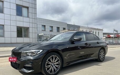 BMW 3 серия, 2020 год, 3 585 444 рублей, 2 фотография