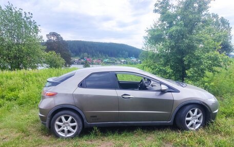 Honda Civic VIII, 2008 год, 700 000 рублей, 4 фотография