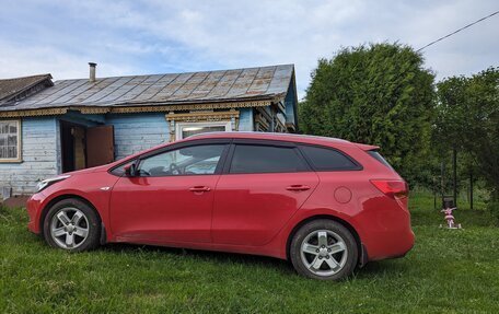 KIA cee'd III, 2015 год, 1 090 000 рублей, 2 фотография