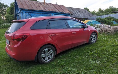 KIA cee'd III, 2015 год, 1 090 000 рублей, 5 фотография