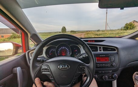 KIA cee'd III, 2015 год, 1 090 000 рублей, 8 фотография