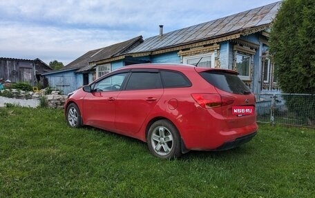 KIA cee'd III, 2015 год, 1 090 000 рублей, 3 фотография