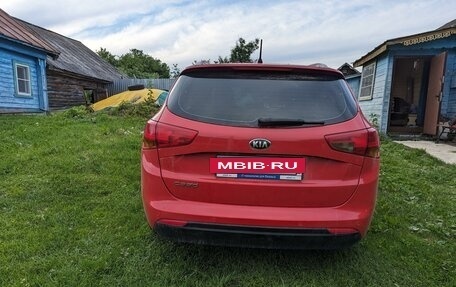 KIA cee'd III, 2015 год, 1 090 000 рублей, 4 фотография