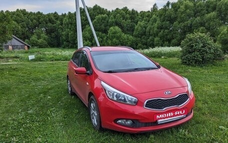 KIA cee'd III, 2015 год, 1 090 000 рублей, 6 фотография