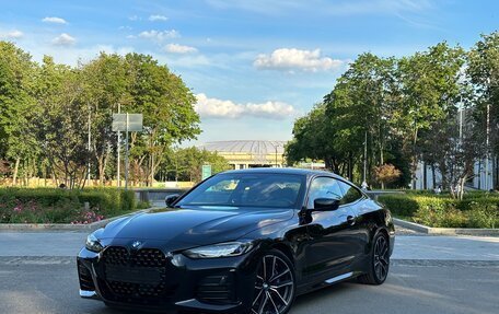 BMW 4 серия, 2021 год, 6 470 000 рублей, 2 фотография