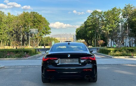 BMW 4 серия, 2021 год, 6 470 000 рублей, 6 фотография