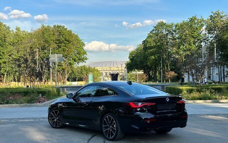BMW 4 серия, 2021 год, 6 470 000 рублей, 4 фотография