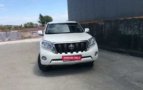 Toyota Land Cruiser Prado 150 рестайлинг 2, 2016 год, 4 500 000 рублей, 9 фотография