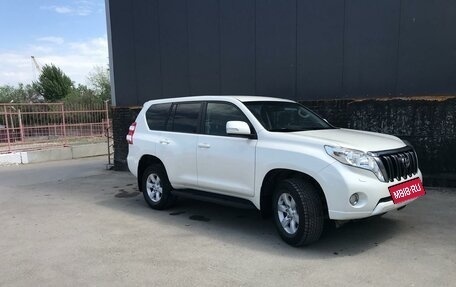 Toyota Land Cruiser Prado 150 рестайлинг 2, 2016 год, 4 500 000 рублей, 7 фотография