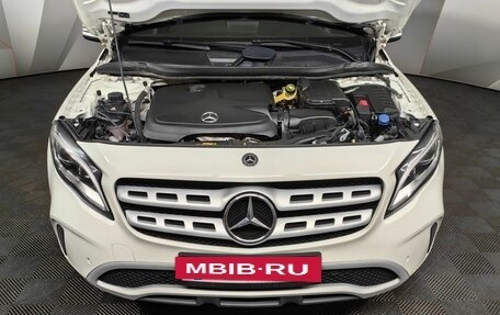 Mercedes-Benz GLA, 2017 год, 2 148 000 рублей, 11 фотография