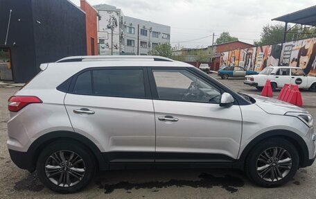 Hyundai Creta I рестайлинг, 2017 год, 2 200 000 рублей, 3 фотография