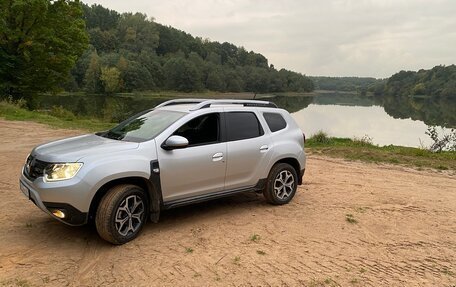 Renault Duster, 2021 год, 2 148 000 рублей, 2 фотография